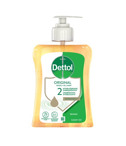 Dettol Handzeep Original 250ml